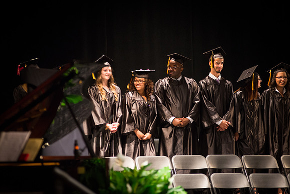 Natasha High School Graduaton - Hackensack NJ - 2014