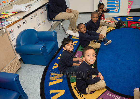 Read Across America - Camden St School - Newark NJ - 2018