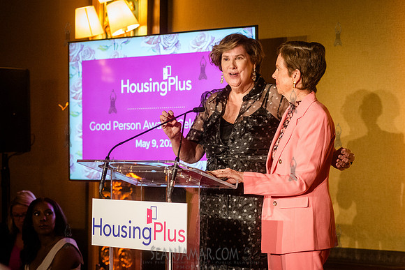 Housing Plus - Good Person Awads - Prince George Balroom - NYC -