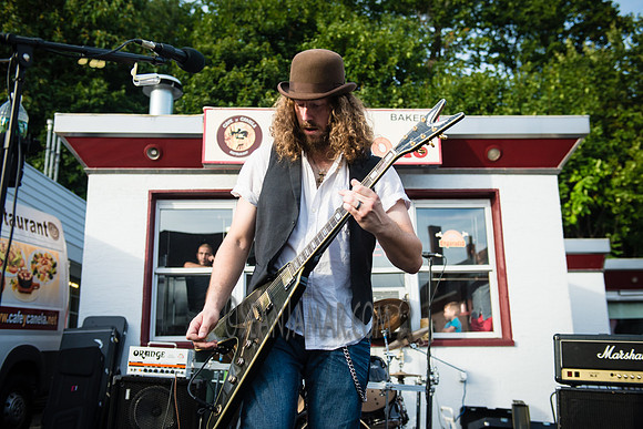 Fighting Inertia - Music on Main - Boonton NJ - 2016