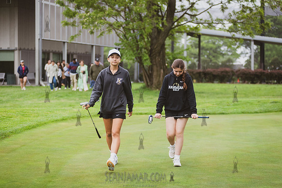 CPF Play - Girls Forward Golf - Jr Golf Center - NYC - 2025