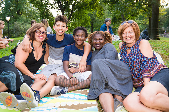 Adventure Day - Central Park - NYC - 2017