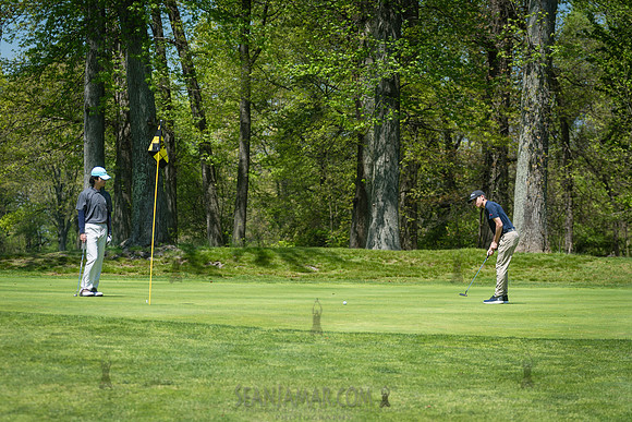 PSAL Individual Golf Championships - Pelham Bay Split Rock GC -