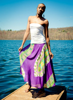 Khrisy-Joy Neptune - Simply Ma'am - Fashion Shoot - Monroe NY - 2015
