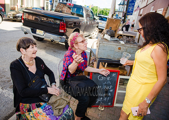 Summer Salon - Ward Nasse Gallery - Sussex NJ - 2017