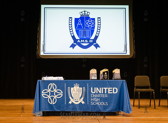 New Visions - AMS3 Graduation - Brooklyn College - NYC - 2025
