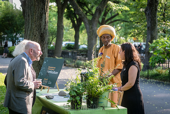 Riverside Park Conservancy - Riverside Revue Gala - Sakura Pak -
