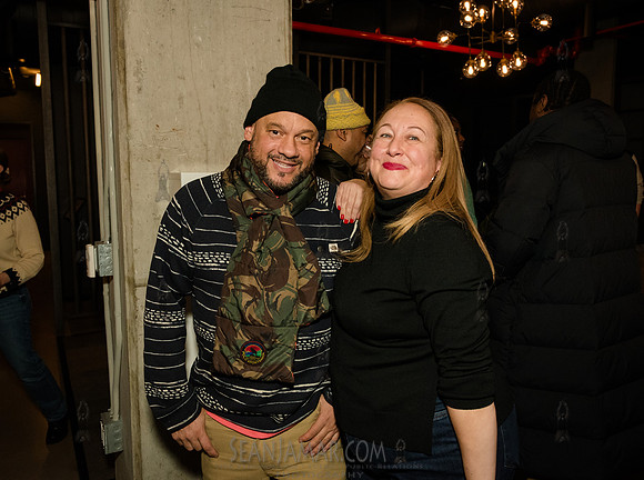 APAP Mixer - Live Nation - NYC - 2025