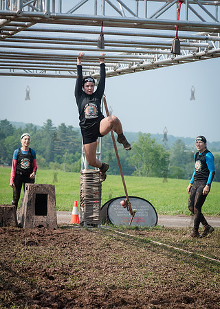 My Heros Journey Team Spartan Race - Bethel Woods Arts Center -