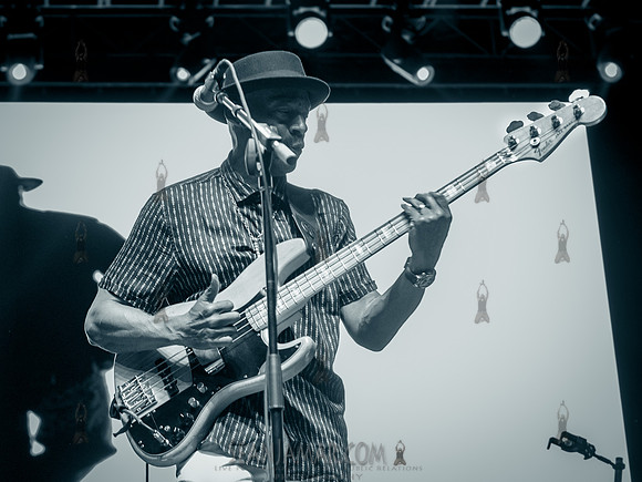 NYC SummerStage - Marcus Miller - Rumsey Playfield - NYC - 2025