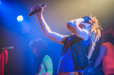 Jessies Girl - Canal Room - NYC - 2013