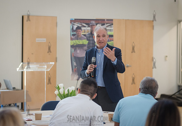 Reed Foundation - Community Breakfast - Reed Academy - Oakland N