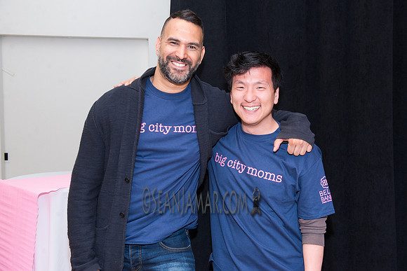 Big City Moms - Metropolitan Pavilion - NYC - 2016