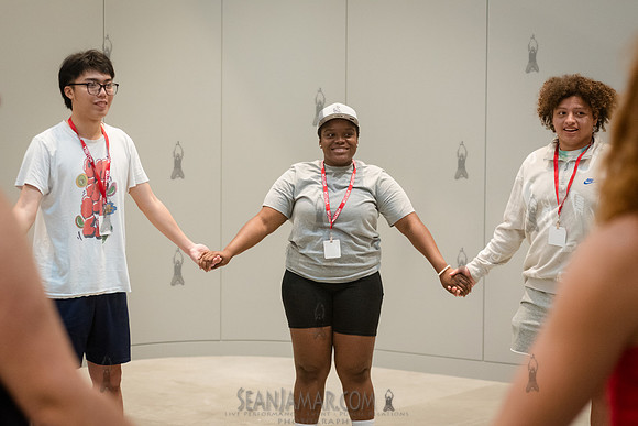 CPF Play - Sports Staff Training - Nike HQ - NYC - 2025