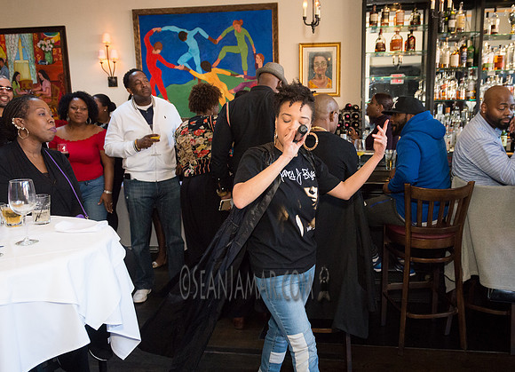 Friends and Family Brunch Day Party - Alvin and Friends - New Rochelle NY - 2018