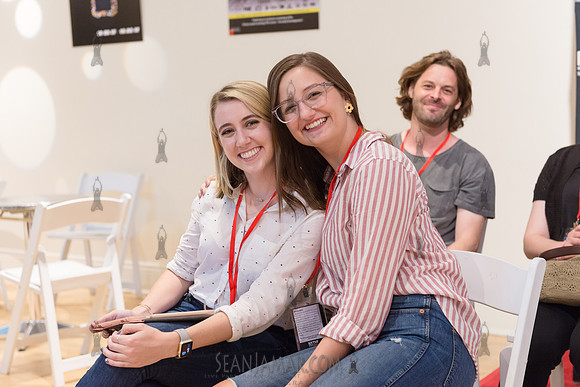 NYTVF Connect Executive Access - Helen Mills Event Space - NYC - 2018