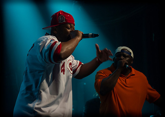 Adrian Younge & Venice Dawn f/ Ghostface Killah - Gramercy Theat