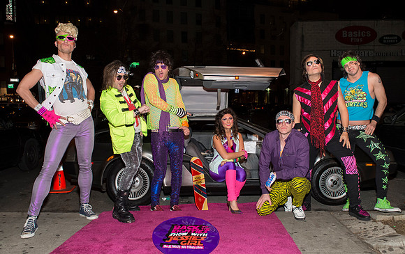 Jessie's Girl - Promo Video Shoot - Canal Room - NYC  -2012