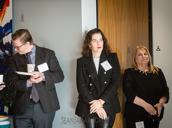 NYC Parks and Open Space Partners Board Breakfast - Cozen Oconno