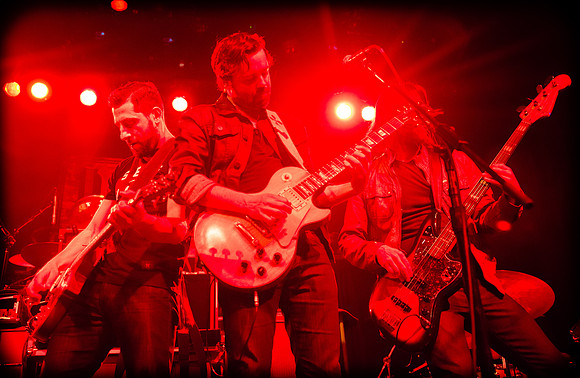 Old Dominion - Ignite The Night Tour - Irving Plaza - NYC - 2014