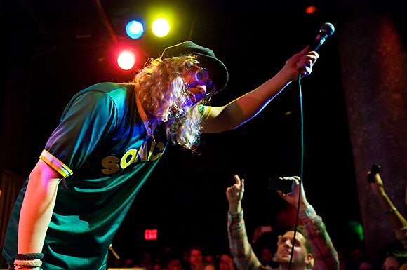 Allen Stone