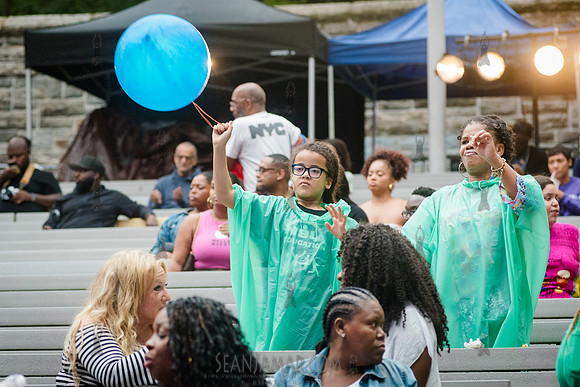 CPF SummerStage - The Soapbox Presents The Life of the Party - M