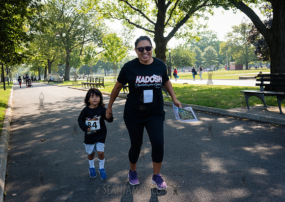 CPF Play - Family Adventure Race - Flushing Meadows - NYC - 2025