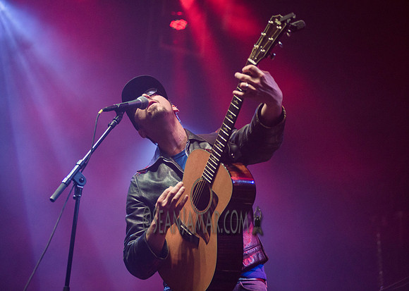 Hollis Brown - The Capitol Theatre - Port Chester NY - 2018