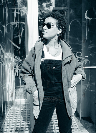 Sharisse She-Salt Stancil-Ashford - A1 Records - NYC - 2018