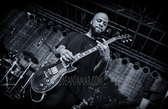 Trash Talk - Afropunk Festival - Commodore Barry Park - BK USA - 2014