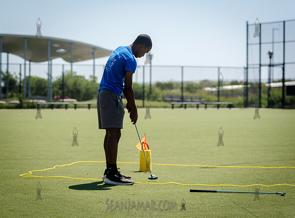 CPF Play - Golf -  Beach 30th St Playground - NYC - 2024