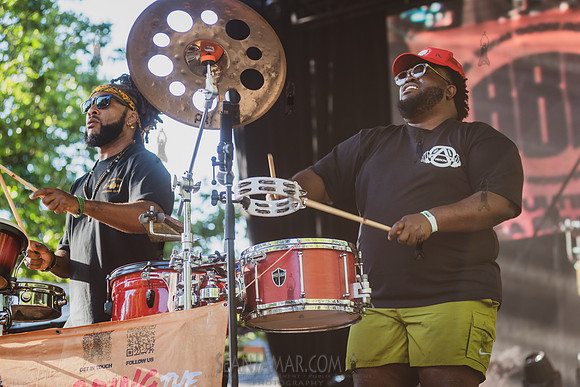 CPF SummerStage - Kes - Rumsey Playfield - NYC - 2024