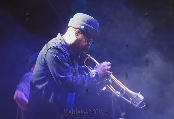NYC SummerStage - Marcus Miller - Rumsey Playfield - NYC - 2025