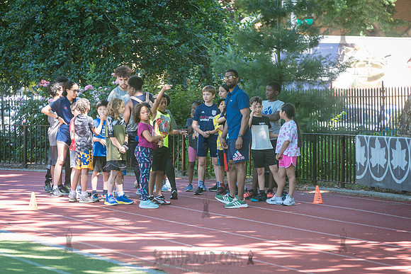 CPF Youth Track - Thomas Jefferson Park - NYC - 2024