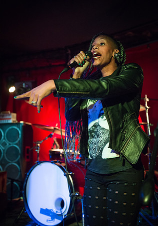 Kandy Apple Redd - Foxtober Fest - Best Bar - NYC - 2015