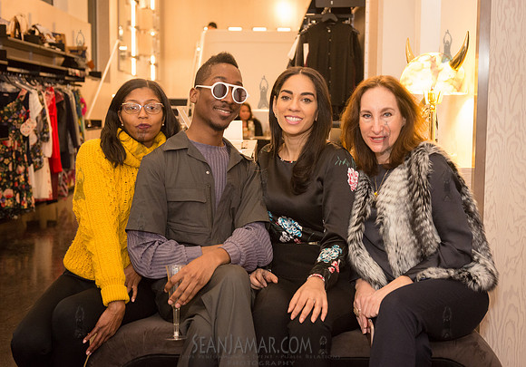 Sharon Carpenter x Ego Soleil - Day to Play - Trunk Show - Badge