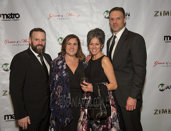 Zimele USA 6th Annual Gala - Maritime Parc - Jersey City NJ - 2017