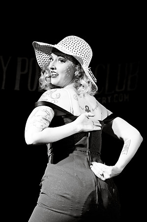Dottie Dynamo