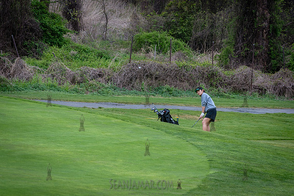 PSAL Individual Golf Championships - Pelham Bay Split Rock GC -