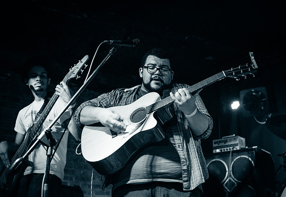 The Bryan Durieux Project - Foxtober Fest - Best Bar - NYC - 2015