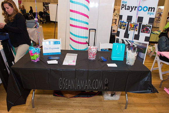 Big City Moms - Metropolitan Pavilion - NYC - 2016