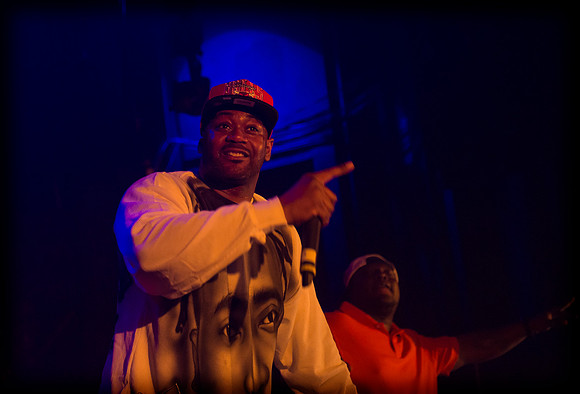 Adrian Younge & Venice Dawn f/ Ghostface Killah - Gramercy Theat