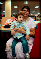 Christina's Princess Party - Chuck E. Cheese - Paramus NJ - 2012