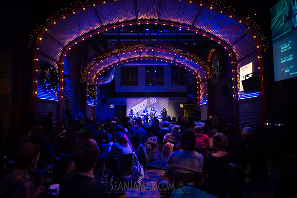 Wayna - BAMcafe - BK USA - 2014