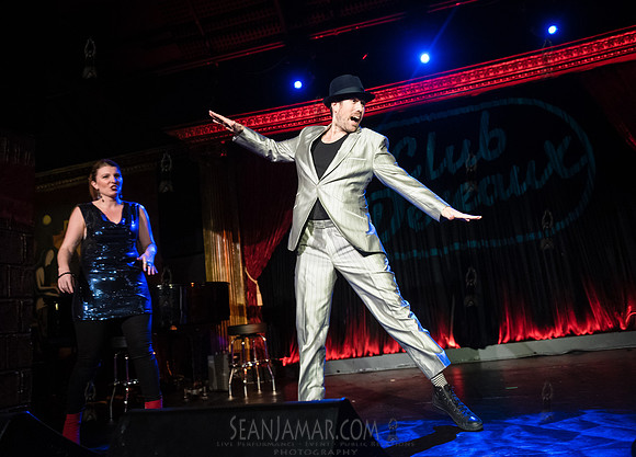 Christmas Aint A Drag - Promo Shots - The Cutting Room - NYC - 2019