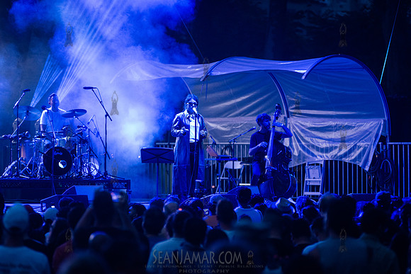 CPF SummerStage - Arooj Aftab - Rumsey Playfield - NYC - 2024