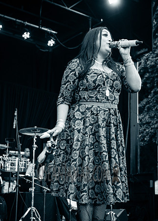 La India - St Marys Park - BX NYC - 2017