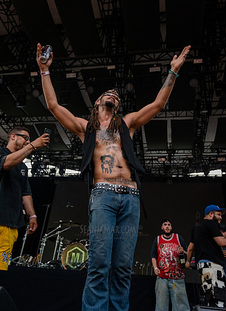 Planta Industrial - NYC SummerStage - Morat - Rumsey Playfield -