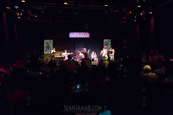 Amma Whatt - Apollo Music Cafe - Harlem USA NYC - 2018