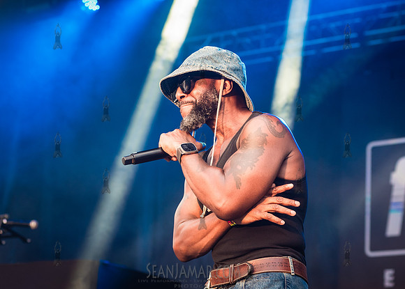 Natural Elements - NYC SummerStage - Fat Beats 30th Anniversary